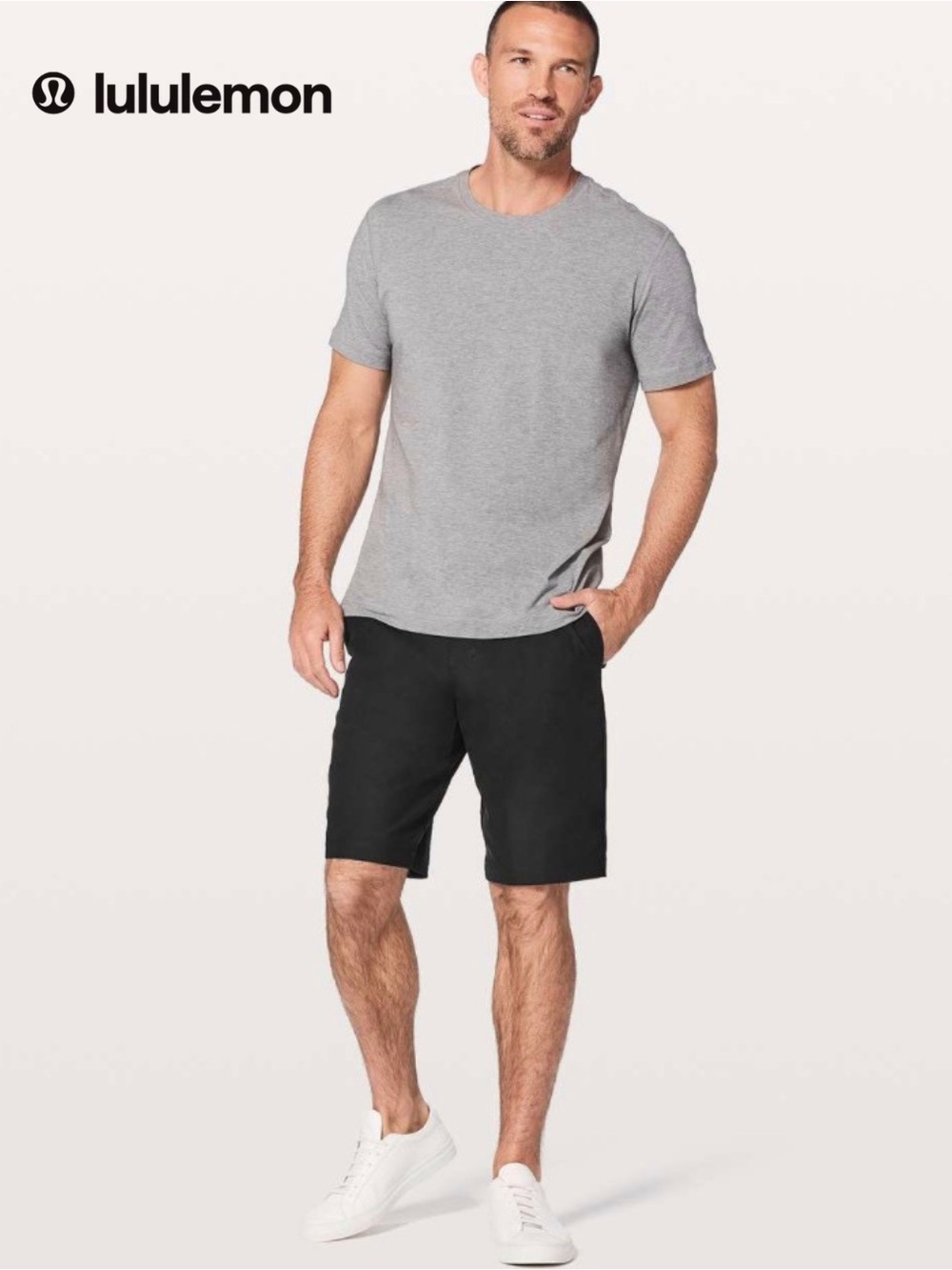 Lululemon Men’s Commission 11” Short